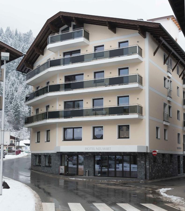 צל אם צילר Hotel Neuwirt מראה חיצוני תמונה