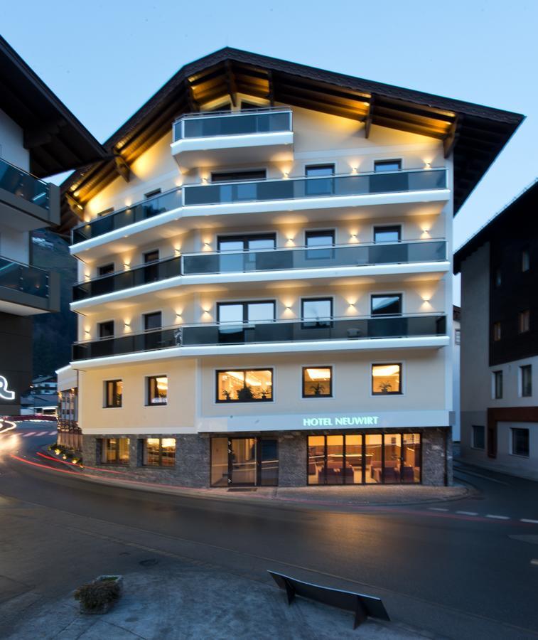 צל אם צילר Hotel Neuwirt מראה חיצוני תמונה