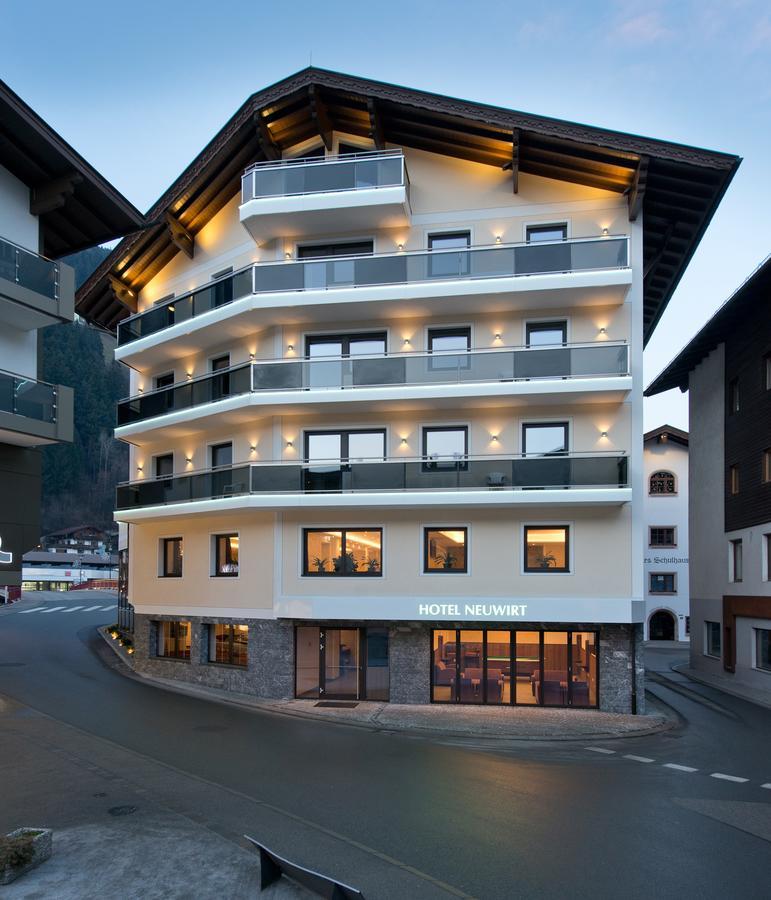 צל אם צילר Hotel Neuwirt מראה חיצוני תמונה