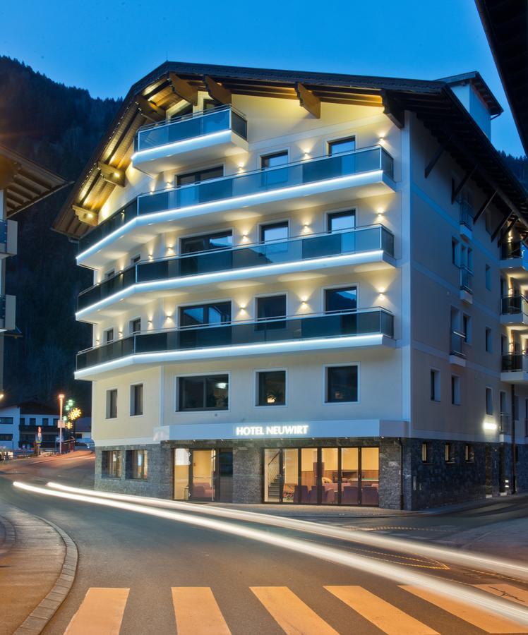 צל אם צילר Hotel Neuwirt מראה חיצוני תמונה